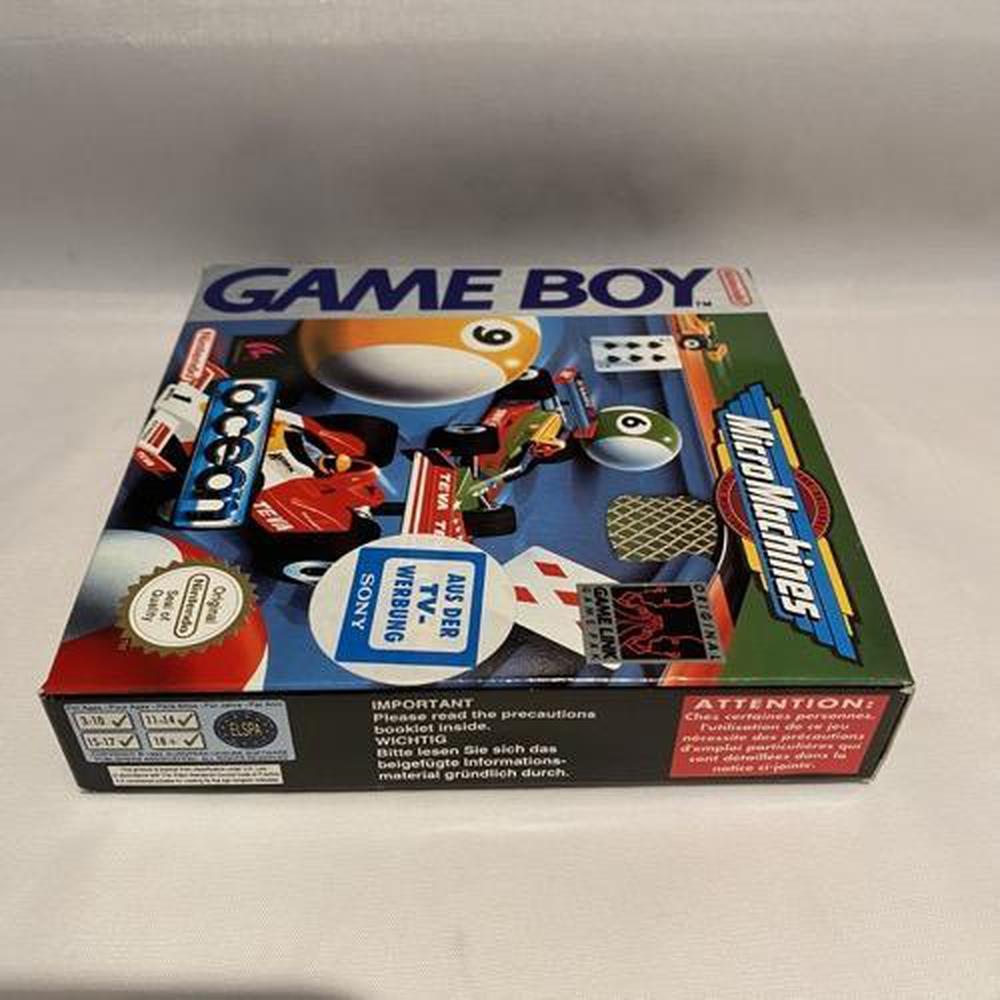 Buy Micro machines game boy -@ 8BitBeyond Buy Micro machines game boy -@ 8BitBeyond